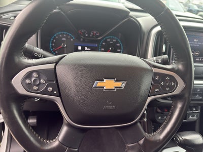 2020 Chevrolet Colorado LT