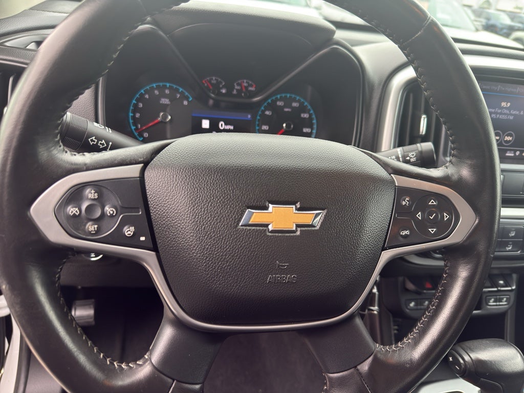 2020 Chevrolet Colorado LT