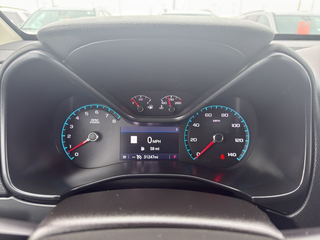 2020 Chevrolet Colorado LT