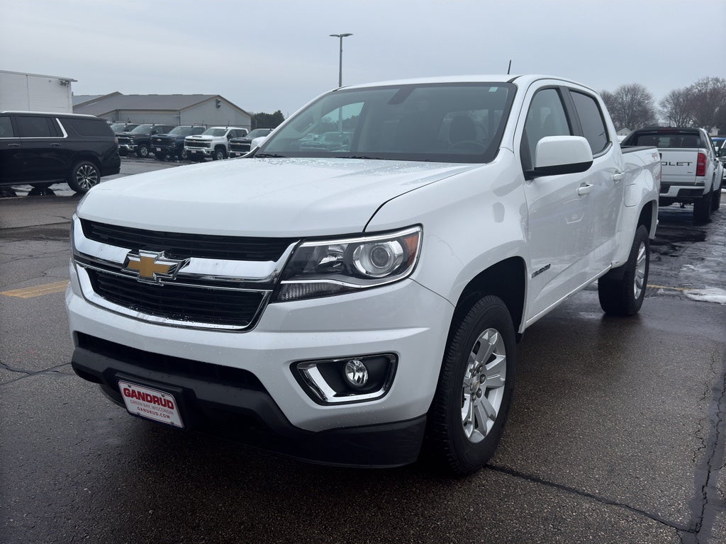 2020 Chevrolet Colorado LT