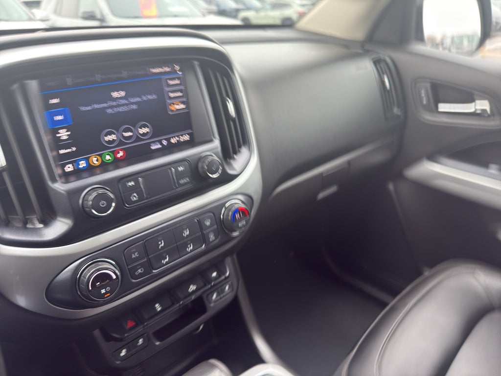 2020 Chevrolet Colorado LT