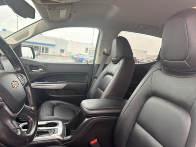 2020 Chevrolet Colorado LT