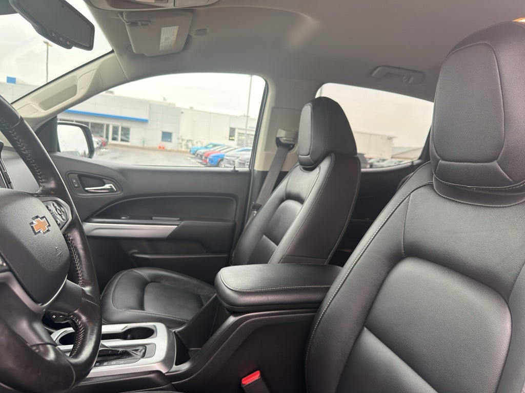 2020 Chevrolet Colorado LT