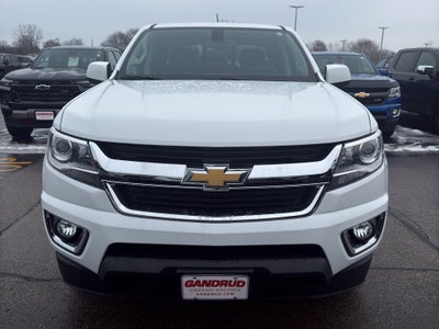 2020 Chevrolet Colorado LT