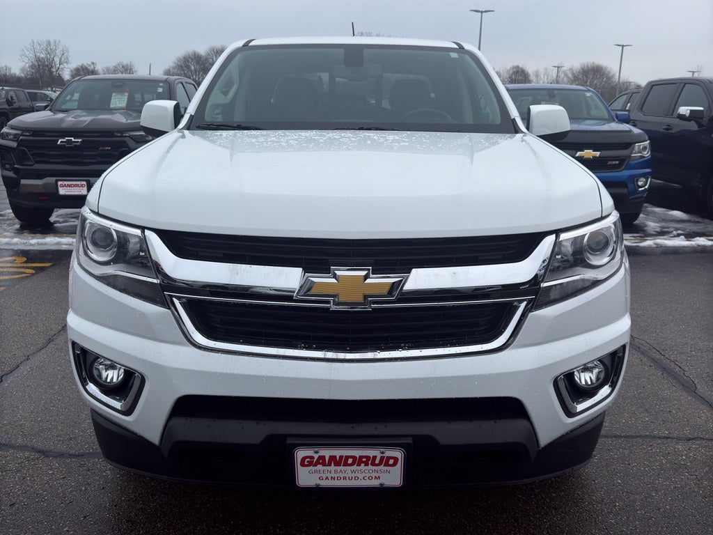 2020 Chevrolet Colorado LT