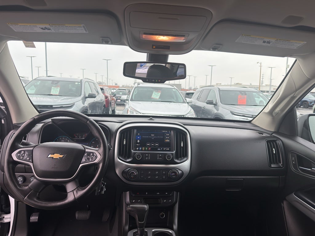 2020 Chevrolet Colorado LT