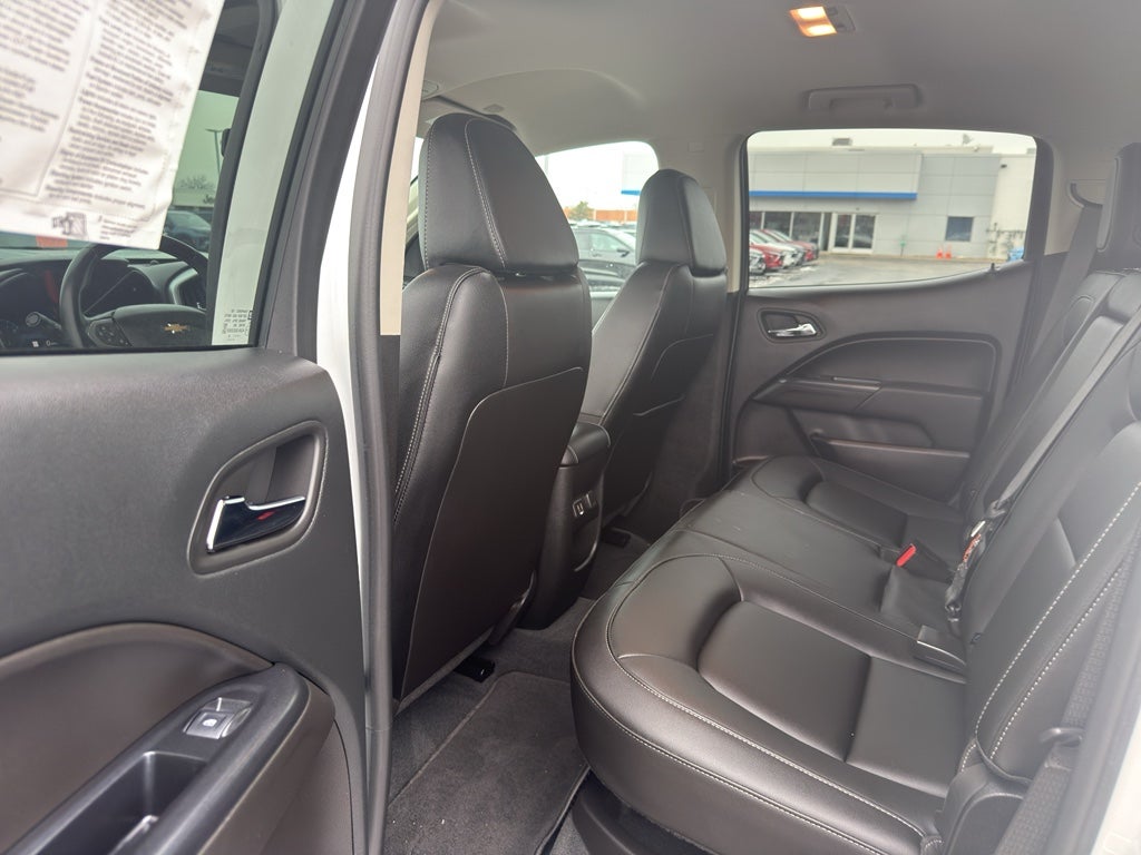 2020 Chevrolet Colorado LT