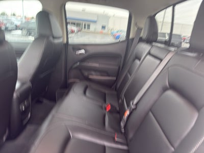 2020 Chevrolet Colorado LT