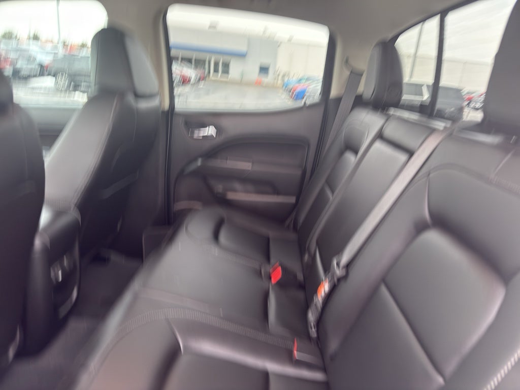 2020 Chevrolet Colorado LT