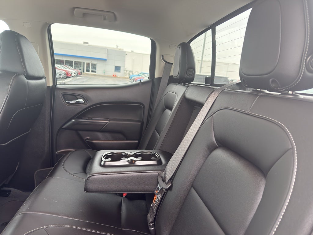 2020 Chevrolet Colorado LT