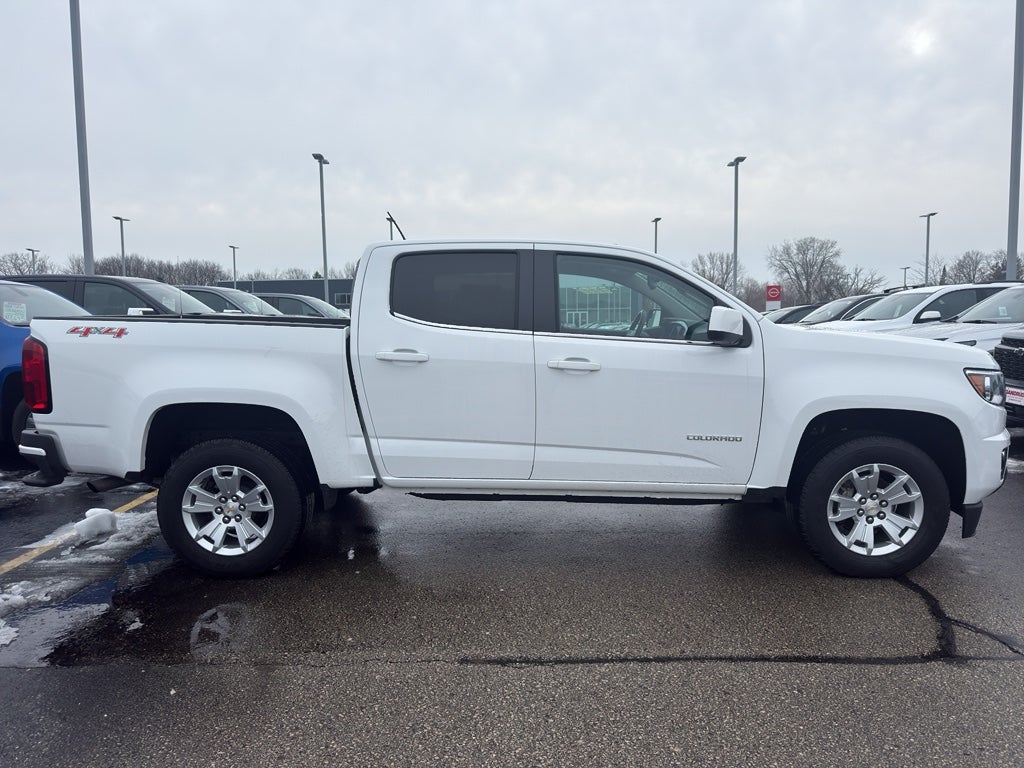 2020 Chevrolet Colorado LT