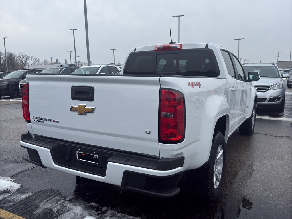 2020 Chevrolet Colorado LT