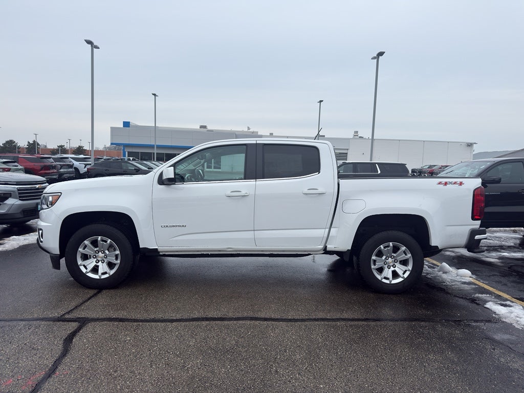 2020 Chevrolet Colorado LT