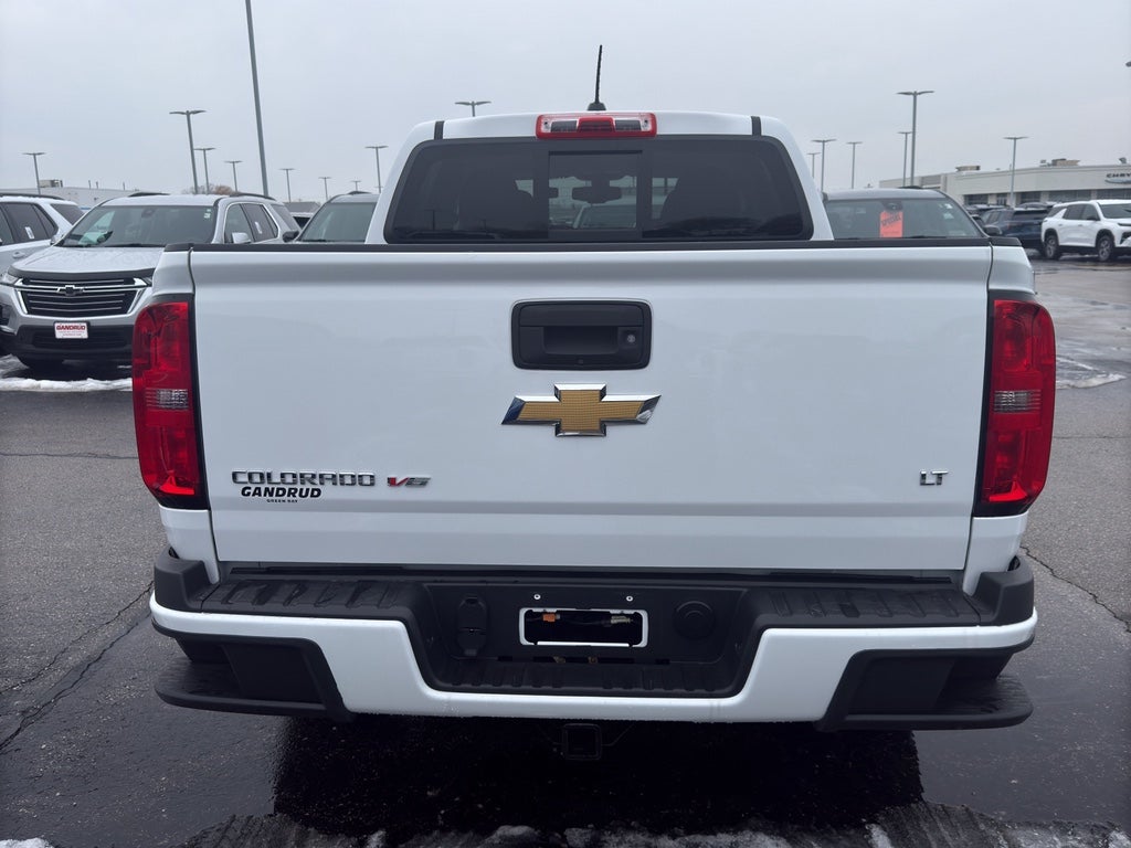 2020 Chevrolet Colorado LT