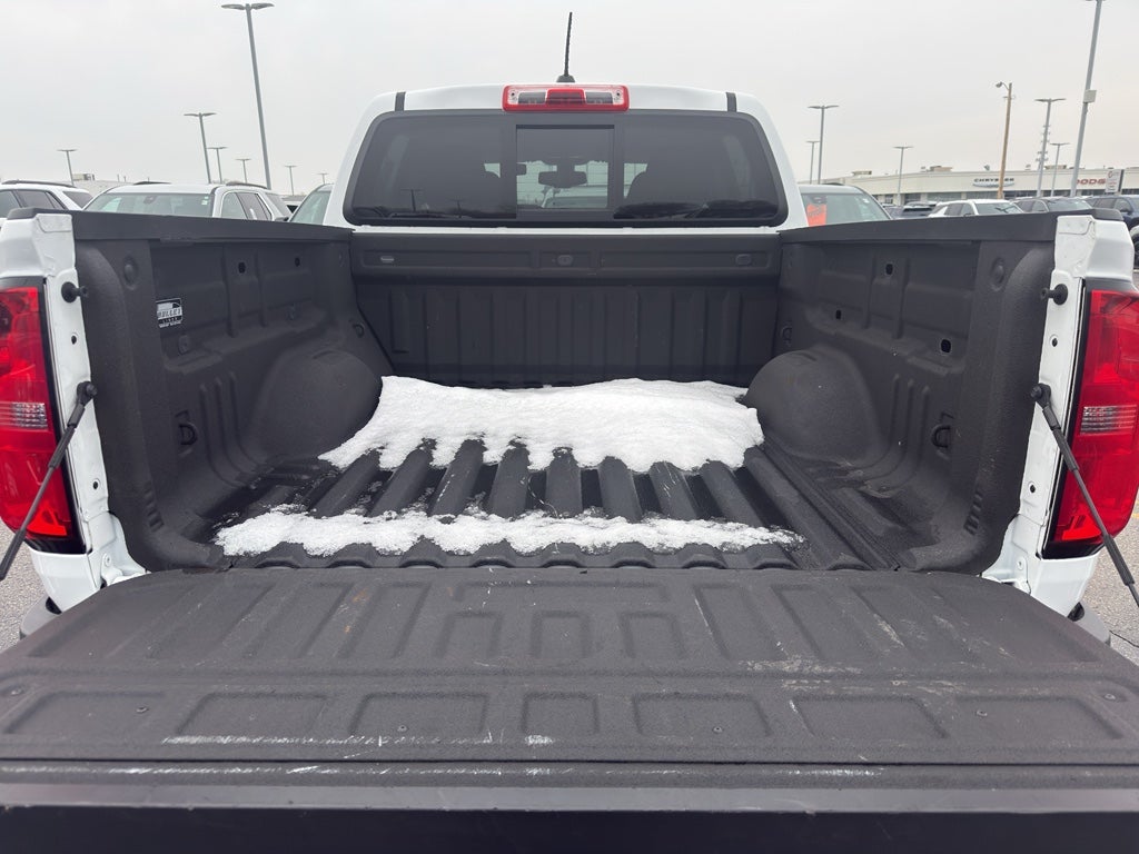 2020 Chevrolet Colorado LT