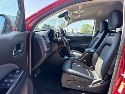 2018 Chevrolet Colorado 4WD Z71