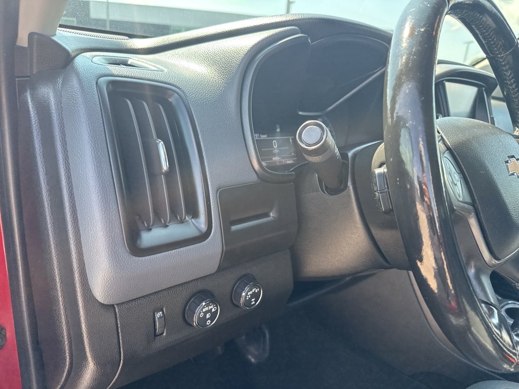2018 Chevrolet Colorado 4WD Z71