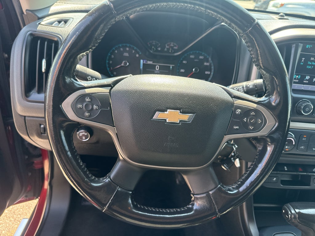 2018 Chevrolet Colorado 4WD Z71