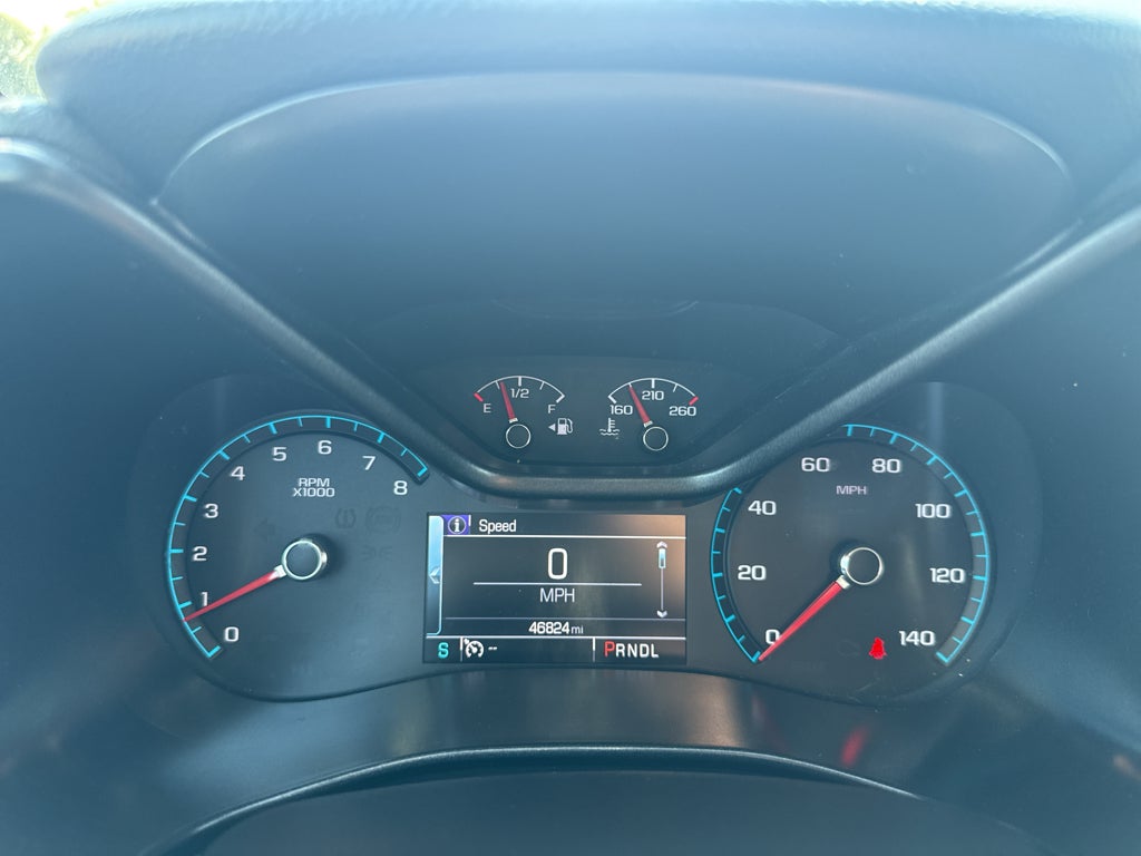 2018 Chevrolet Colorado 4WD Z71
