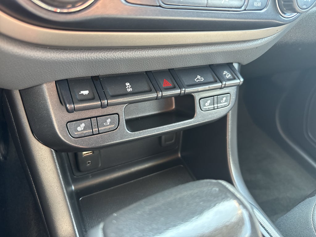 2018 Chevrolet Colorado 4WD Z71