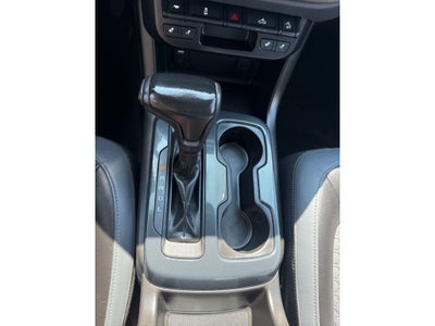 2018 Chevrolet Colorado 4WD Z71