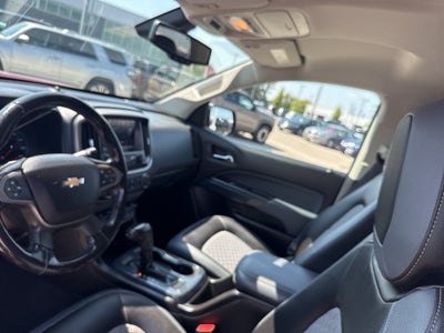 2018 Chevrolet Colorado 4WD Z71