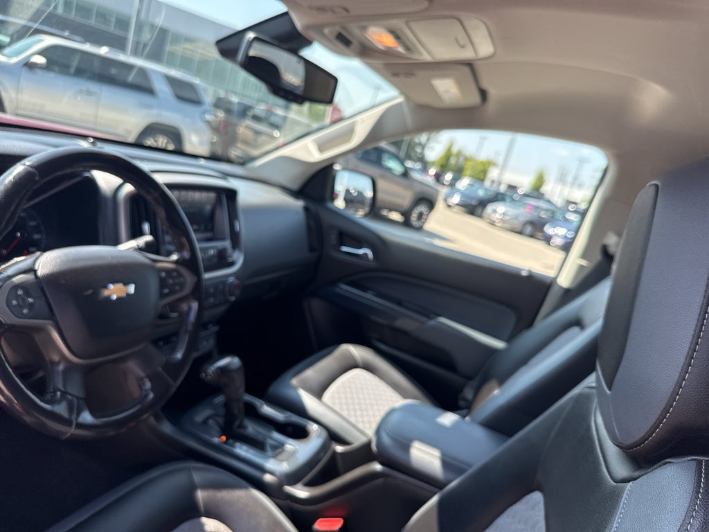 2018 Chevrolet Colorado 4WD Z71