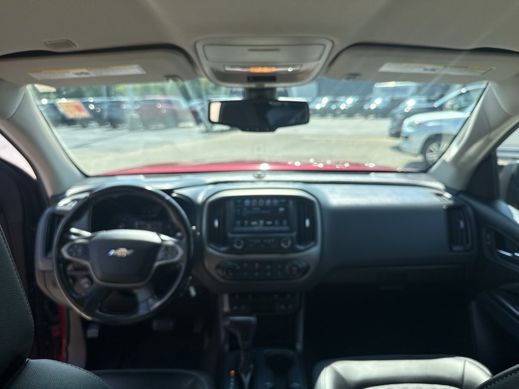 2018 Chevrolet Colorado 4WD Z71