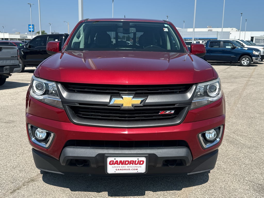 2018 Chevrolet Colorado 4WD Z71
