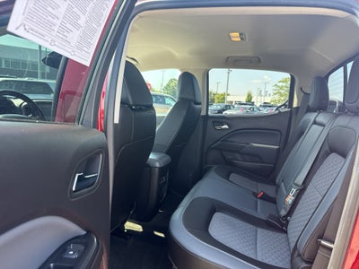 2018 Chevrolet Colorado 4WD Z71