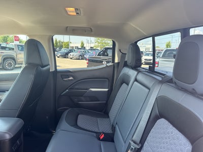 2018 Chevrolet Colorado 4WD Z71
