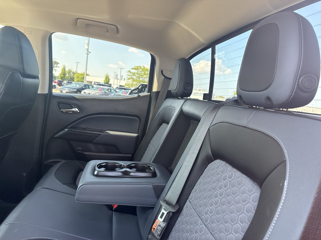 2018 Chevrolet Colorado 4WD Z71
