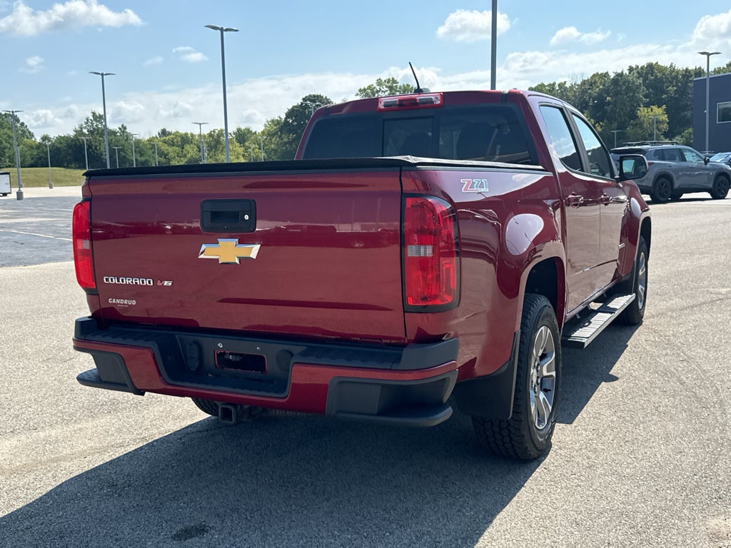 2018 Chevrolet Colorado 4WD Z71