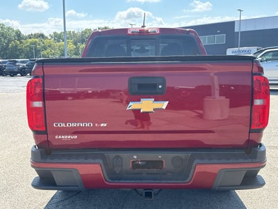 2018 Chevrolet Colorado 4WD Z71