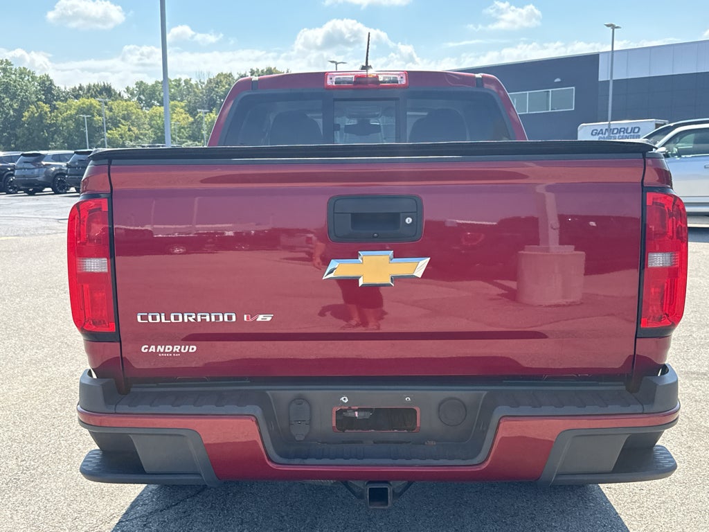 2018 Chevrolet Colorado 4WD Z71