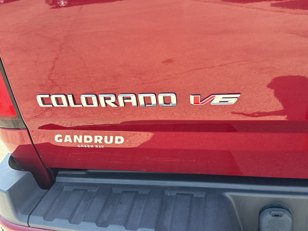 2018 Chevrolet Colorado 4WD Z71