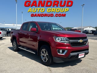 2018 Chevrolet Colorado 4WD Z71