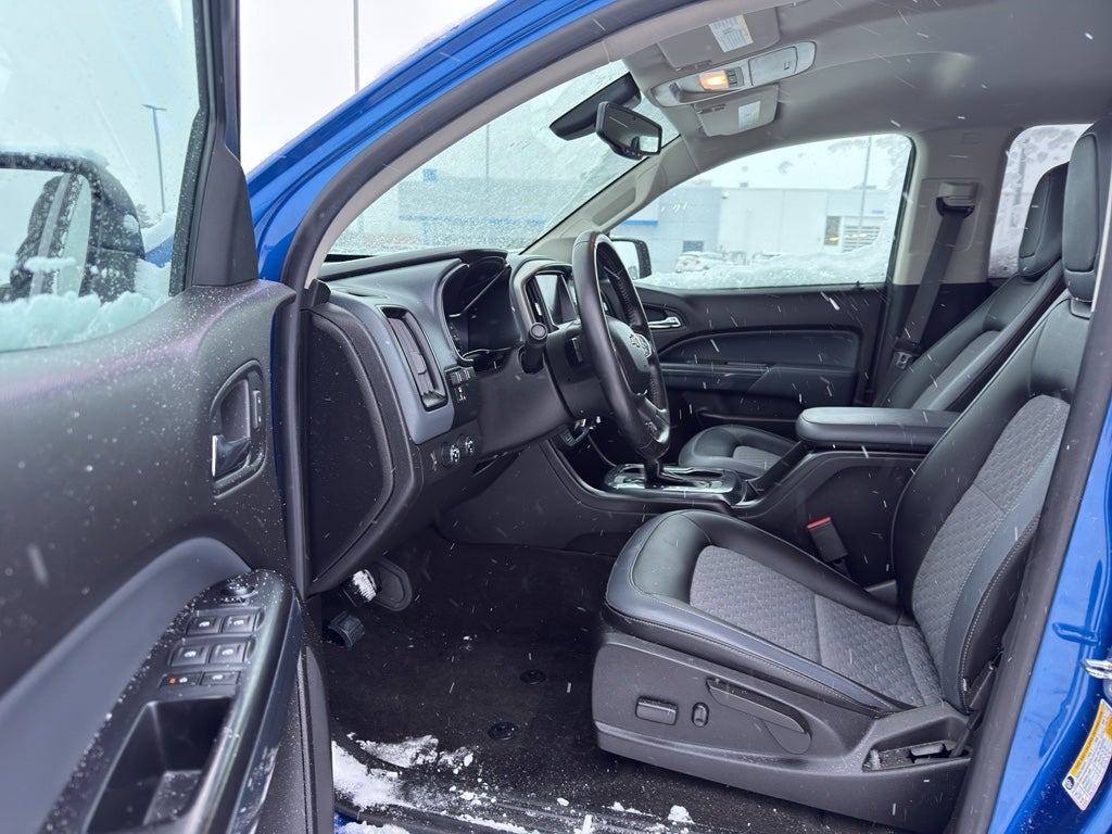 2018 Chevrolet Colorado 4WD Z71