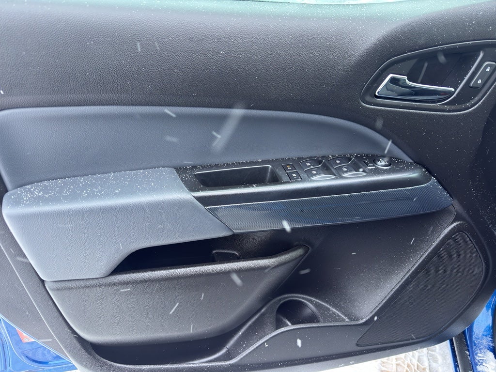 2018 Chevrolet Colorado 4WD Z71