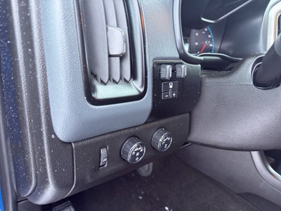 2018 Chevrolet Colorado 4WD Z71