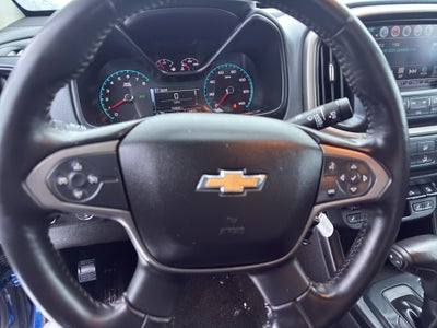 2018 Chevrolet Colorado 4WD Z71