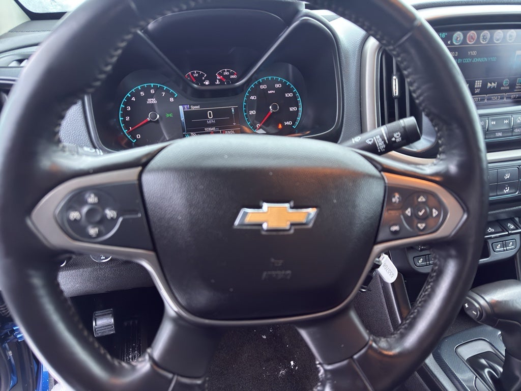 2018 Chevrolet Colorado 4WD Z71