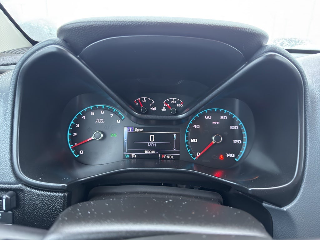 2018 Chevrolet Colorado 4WD Z71