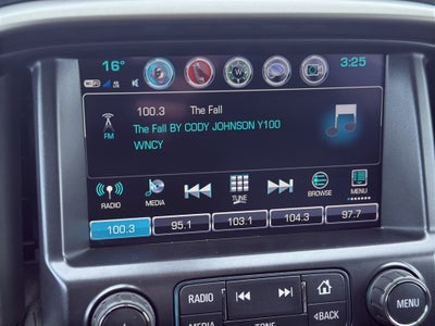 2018 Chevrolet Colorado 4WD Z71