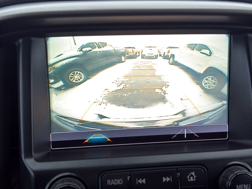 2018 Chevrolet Colorado 4WD Z71