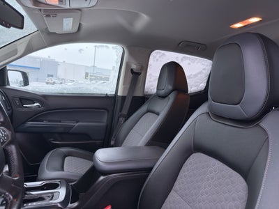 2018 Chevrolet Colorado 4WD Z71