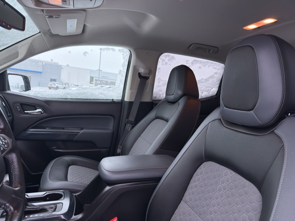 2018 Chevrolet Colorado 4WD Z71