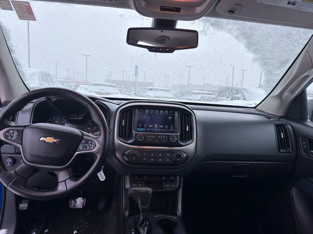 2018 Chevrolet Colorado 4WD Z71