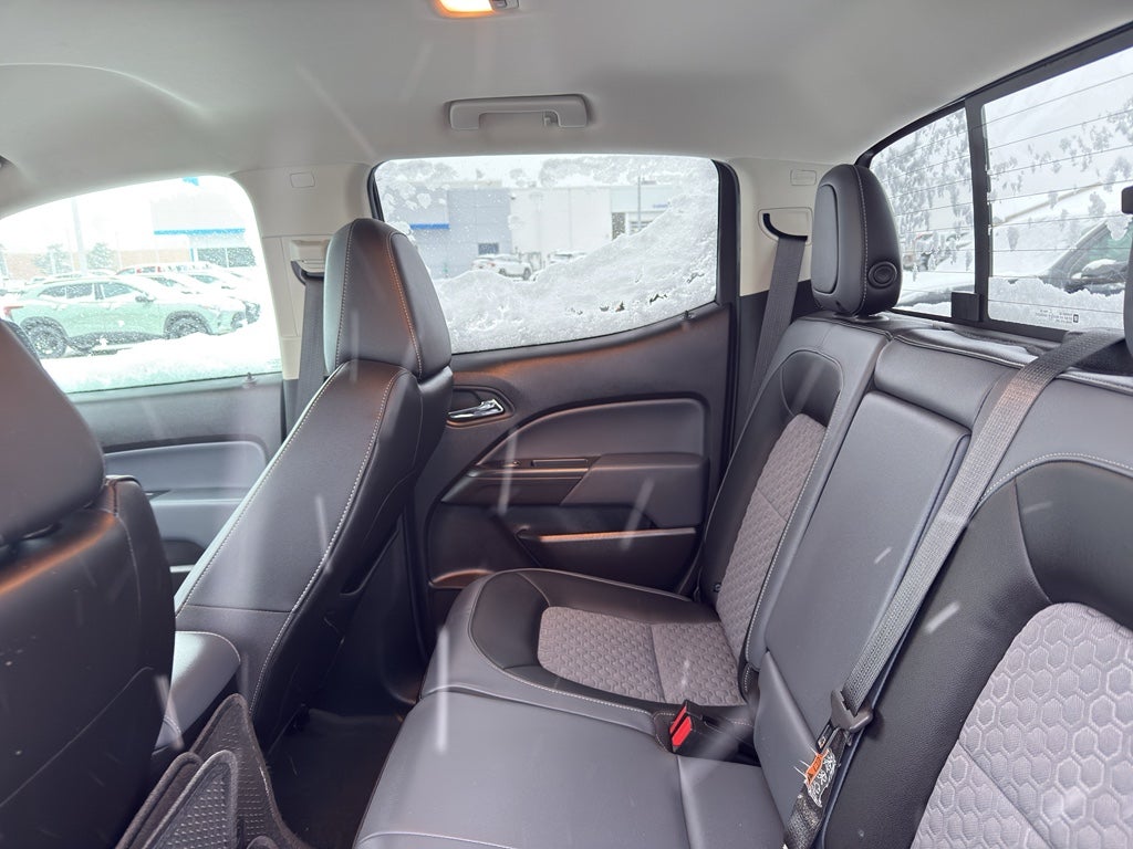 2018 Chevrolet Colorado 4WD Z71