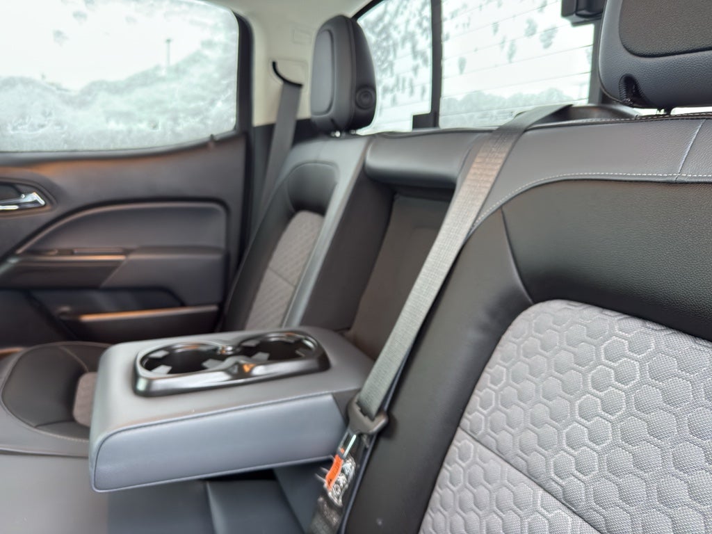 2018 Chevrolet Colorado 4WD Z71